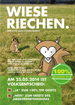 Download Plakat A4 - Wiese riechen